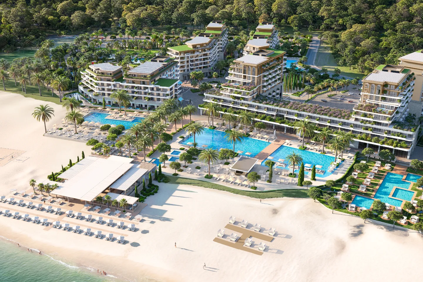 Porta Rai Beachfront Hotel & Residences